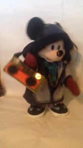 Watch My Mickey Mock on Amazon Live