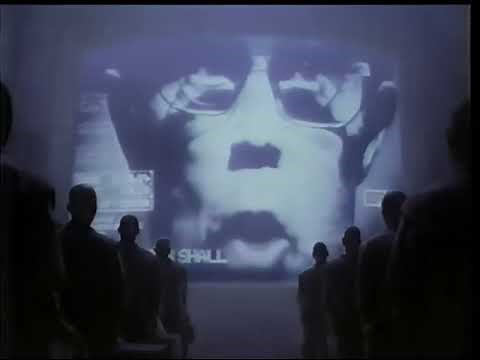 Apple 1984 - Super Bowl Ad Remastered Edition