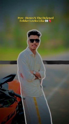 Pov-Howss the delete folder looks like 💎🥺❤️‍🩹