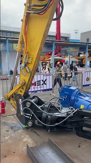 Double Rigid Lock Protection — Inside LINGDONG’s Triple-Lock Hydraulic Quick Coupler #quickhitch