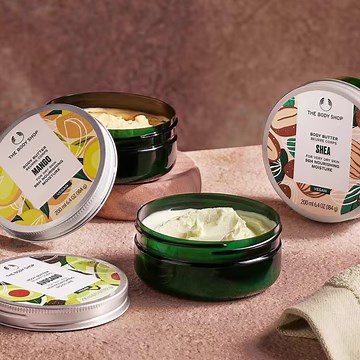 The Body Shop - It's official! All your favourite body...