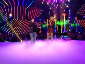 Musikvideo: Kerstin Ott & Helene Fischer - Regenbogenfarben
