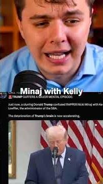 Every Trump cognitive misfire from the past two weeks, back to back