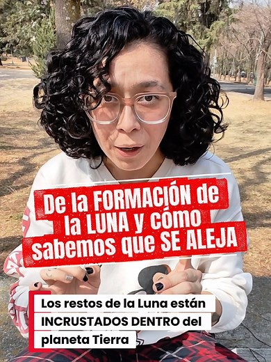 La Luna y su distancia de la Tierra: ¿qué aprendimos?