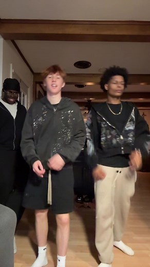Shifty JP Dance Trends with Juud