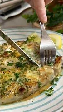 QUICK ROASTED SWORDFISH