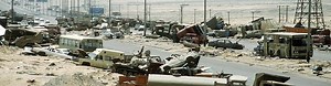 Highway of Death, a tragic memory of the Gulf War - Roadstotravel