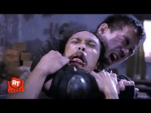 The Raid: Redemption (2011) - Epic Mad Dog vs. Joe Taslim Fight Scene | Movieclips