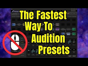 How to Quickly Audition Sounds on the Fractal FM3 (Using FM3-Edit Like a Pro!)