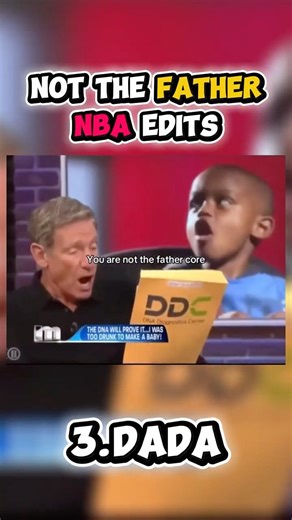 Ranking Unexpected NBA Edits!(Not The Father)😭 #NBA #basketball #shorts