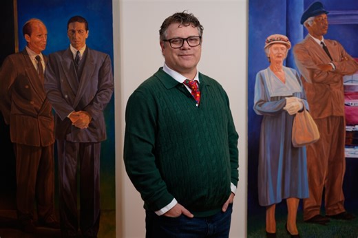 Sean Astin's takes on the threat of AI, Fran Drescher and a 'Goonies' sequel