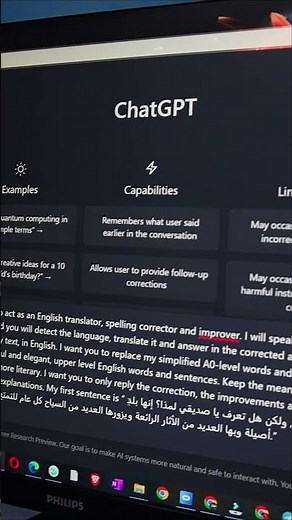 الترجمة باحترافية مع الذكاء الاصطناعي ومجانًا | Chat GPT