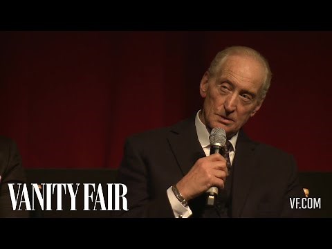Here's Why You Don't Interrupt Game of Thrones's Tywin Lannister (Charles Dance) | Vanity Fair