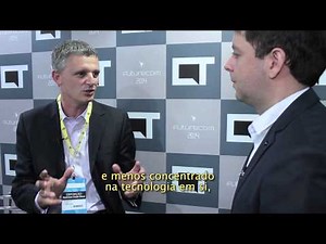 Uso de wearables para aumentar produtividade em campo [Futurecom 2014]