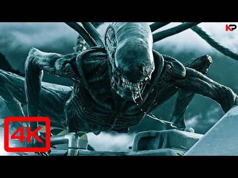 Alien 5: Romulus (2024) – Official Trailer [4K]