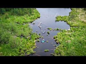 Exploring Remote Streams for WILD Brook Trout