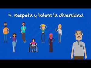 Características de una ciudadana y ciudadano responsable