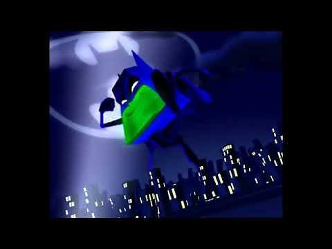 MBC 3 ident: Batman