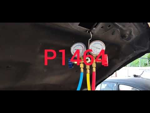 The unpromised video.....interesting code P1464