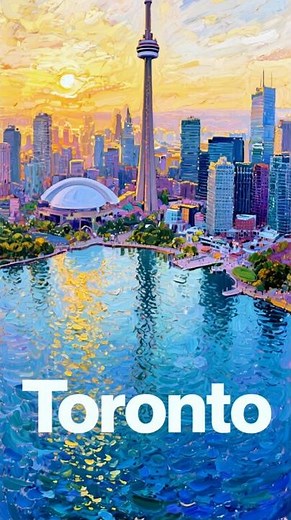 🇨🇦 Why Is Toronto Called “Toronto”? | Hidden Origin Story