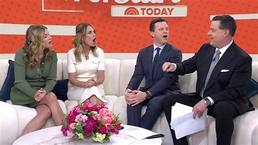 Carson Daly on how 'TRL' cameras once caught his dad smoking