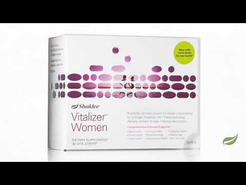 Shaklee Vitalizer™
