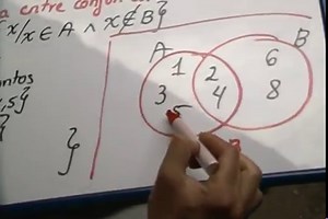 Diferencia de conjuntos. Ejercicios Resueltos