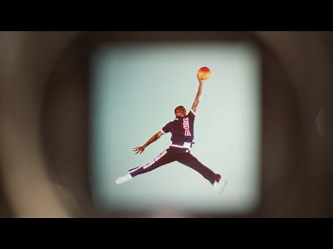 Jumpman. The story of the Michael Jordan photo that changed the world on Sole Free