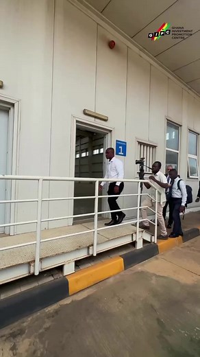 21 reactions | Ongoing: A tour of Agility Logistics Park (one of the largest private owners and developers of Grade A warehousing and light industrial parks in the Middle East, Africa and South Asia) to conclude today’s CEOs’ Breakfast Meeting.#gipc #breakfastmeeting #tour #logistics #tema #ghana #afcfta | Ghana Investment Promotion Centre - GIPC | Facebook