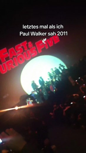 Die Trauer um Paul Walker: Ein Vermächtnis