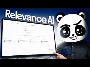 Relevance AI Tutorial: Build No-Code AI Agents In Minutes! (Beginner's Guide)