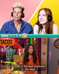 Try Not to Eat Nickelodeon - People Vs Food | Mundialbrasil