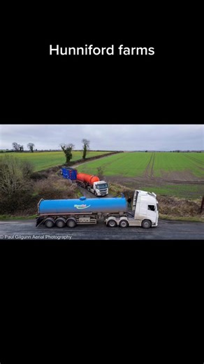 New Holland Hunniford Farms Slurry 24 Meter Spread by Kyle Stewart