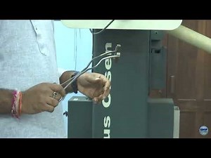 Charpy Impact Experiment | IIT Bombay | Solid Mechanics
