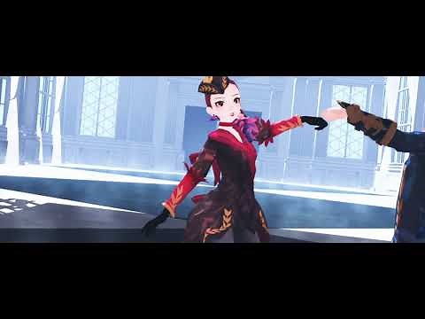 【MMD/Identity V/第五人格】【model dl】【Robbie/Naib/Martha】乙女解剖