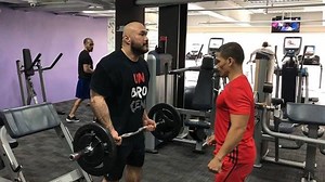 Bicep Day #swollenpanda #kingpanda #swlnpnda #offseasongains #bicepday | King Panda