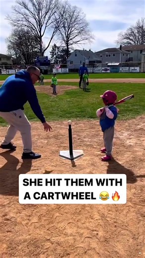 Children's Baseball Fun: Moments That Make You Smile