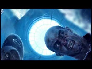 Zombie Attack..Picture from 2D to 3D