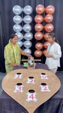 Number Roll Ball vs Balloon Pop Challenge 49