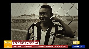 From a shoe-shiner to a King, the Pele story is one like no other. 👑⚽ #Football #Pele | Wide World of Sports