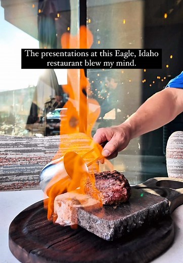 Impressive Dining Experience at Coa Del Mar, Eagle Idaho