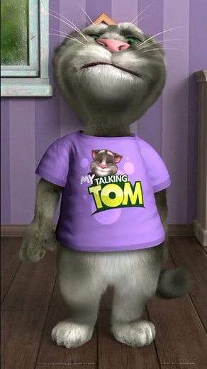 Talking Tom Cat
