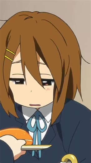 Yui Moment Highlights from K-ON Anime Series