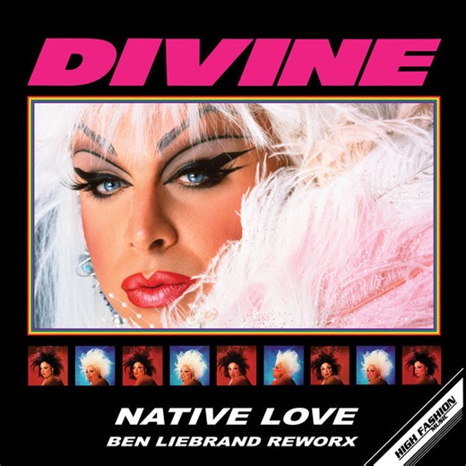 Divine - Native Love (Ben Liebrand Rework)