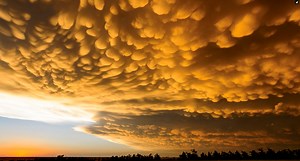 Fractal: A supercell thunderstorm time-lapse years in the making