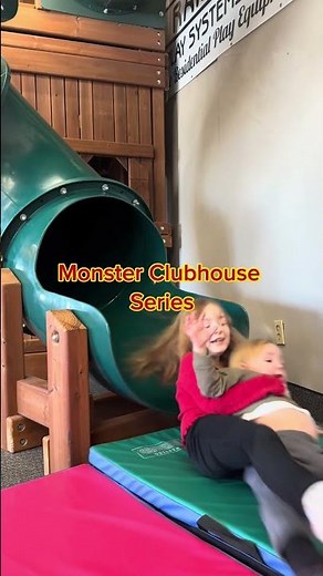 Monster Clubhouse Series