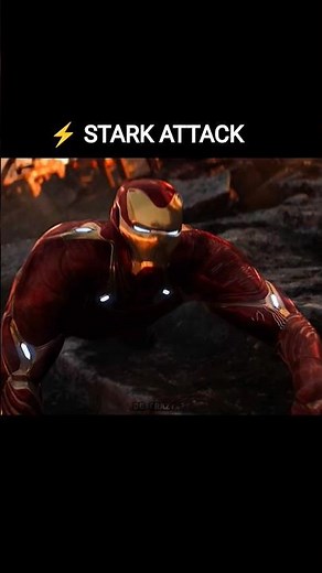 IRON MAN vs THANOS Final Fight 🥶🔥 | Infinity War Edit | 4K Marvel Edit