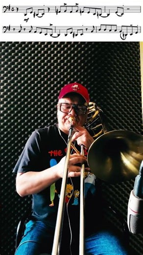 Pasaje de Trombón Bajo BABY SANTA