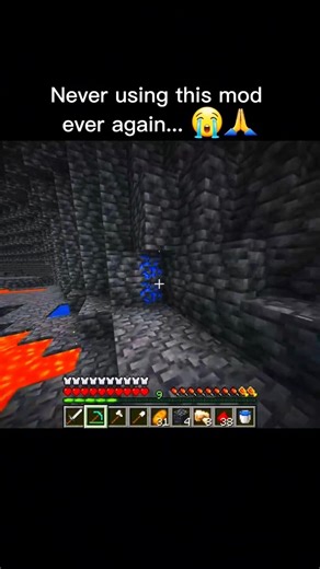 NEVER PLAYING THIS MOD AGAIN #horrormods #minecraft #shortsviral #shorts