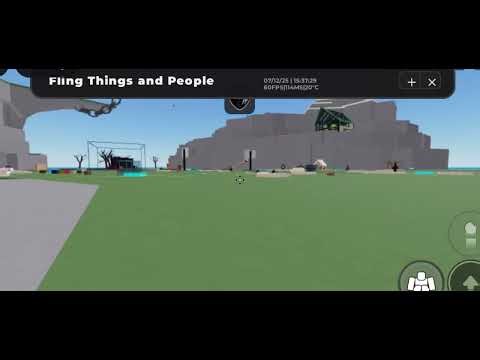 Fling things and people | pastebin | best script |